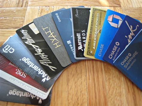Travel Credit Cards: Earn Points for Flights .
